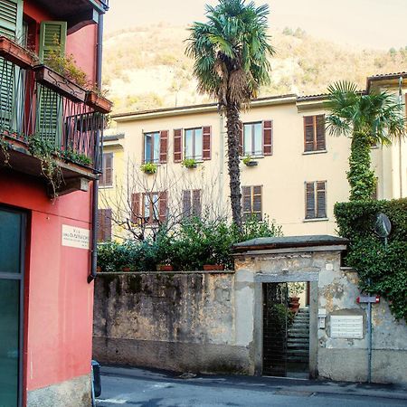 Il Lauro - By Myhomeincomo Bagian luar foto