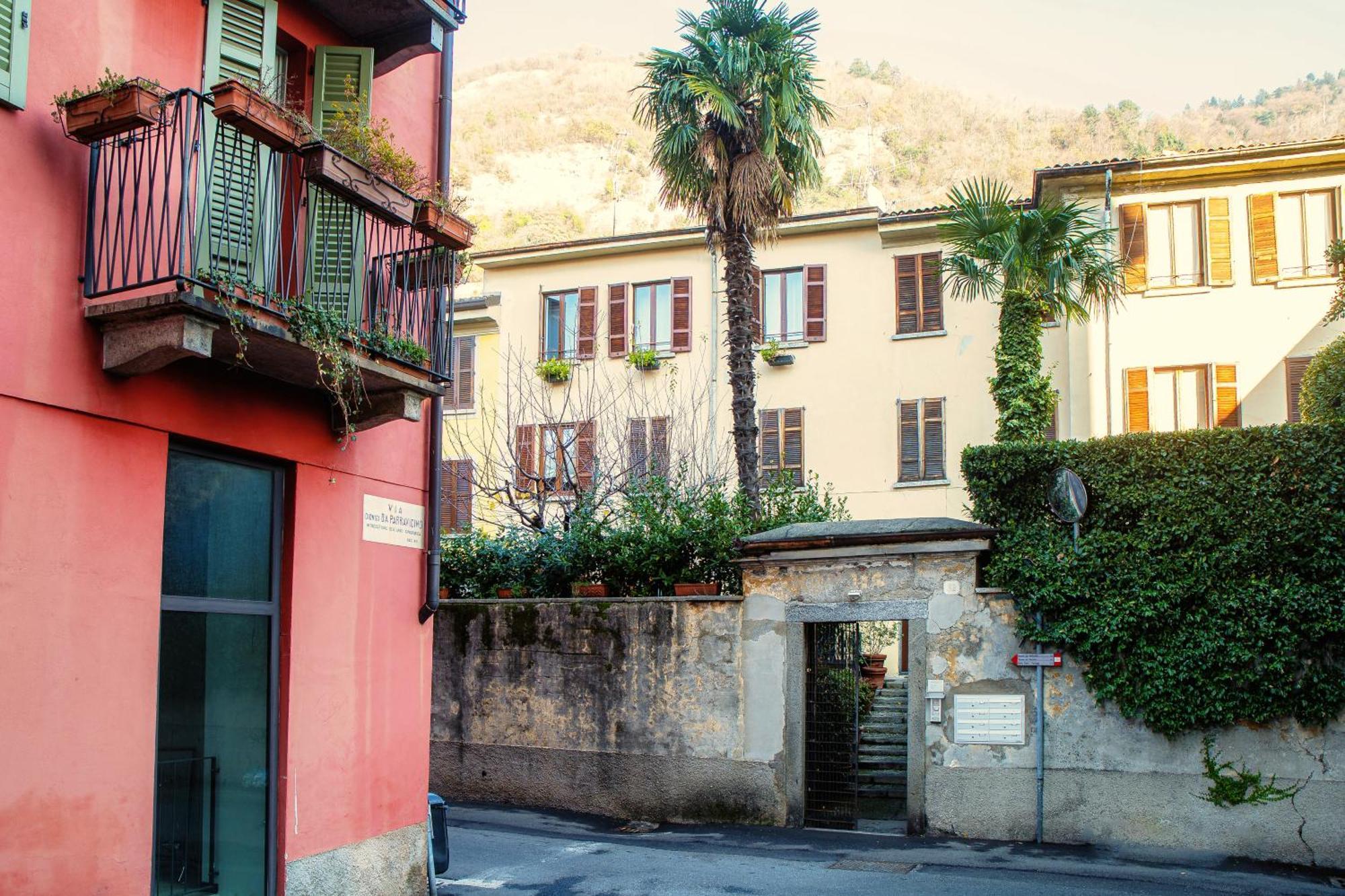 Il Lauro - By Myhomeincomo Bagian luar foto